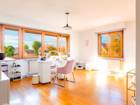 sous-location local commercial