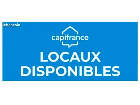 local d'activité 240 m²