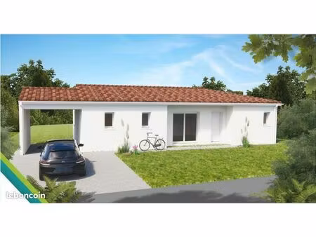 maison 6 pièces 120 m²