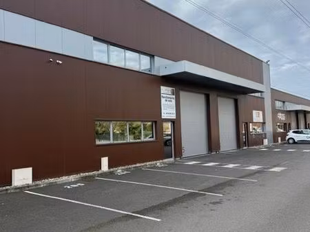 local d'activité avec bureaux