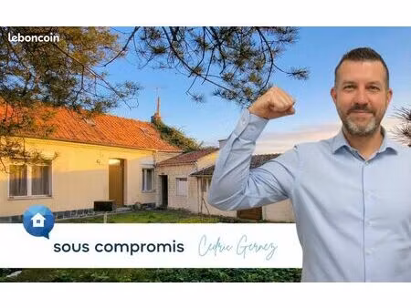 maison 67 m² escaudoeuvres