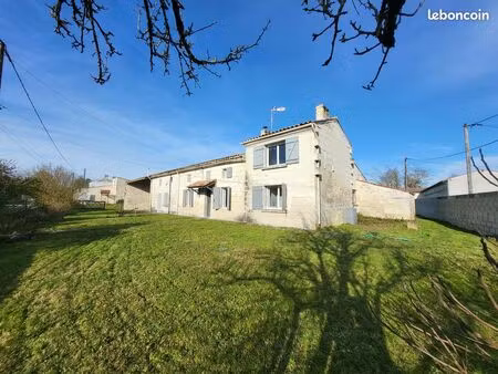 longère 6 pièces 216 m²