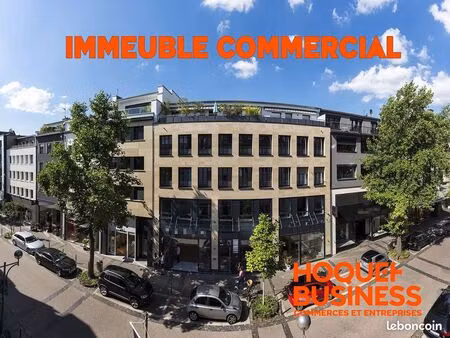 local commercial 369 m² le bourget