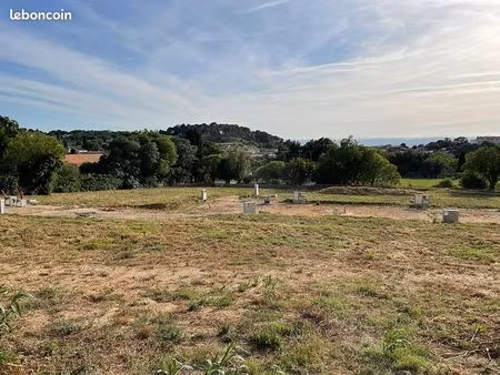 terrain 417 m² beauvoisin