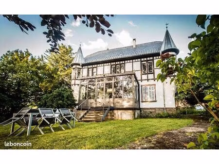 splendide f3/4 proche obernai