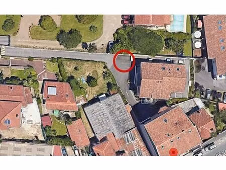 stationnement anglet m² t- à vendre  18 000 €