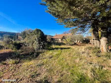 le bosc maison à rénover au coeur d'une oliveraie