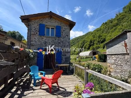 propriété 3 pièces 45 m²