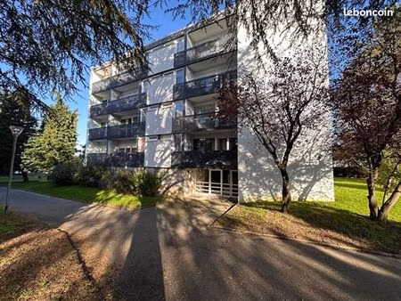 appartement 4 pièces 79 m²