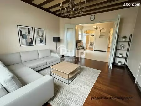 maison 6 pièces 100 m²