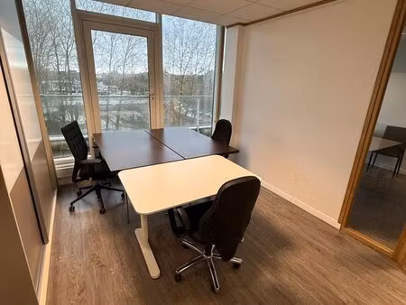 grand bureau privatif - tout inclus - coworking