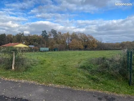 terrains constructible 1000m2