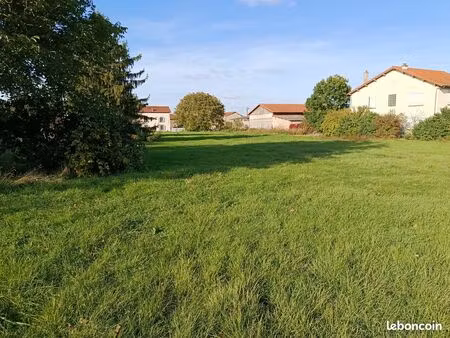 terrains constructibles