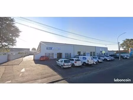 local d'activité / atelier / entrepôt / stockage de 860 m² à louer à mont de marsan