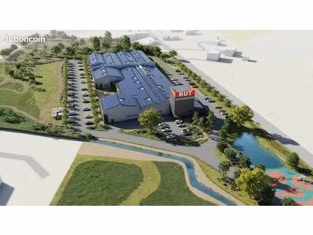 local 7000 m2 divisible