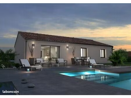 maison 5 pièces 88 m²