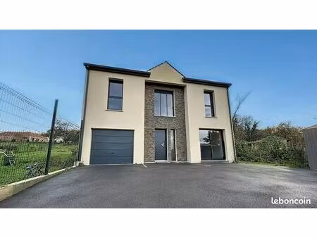 maison 5 pièces 113 m²