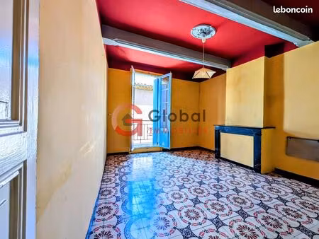 maison de village 4 pièces 79 m²