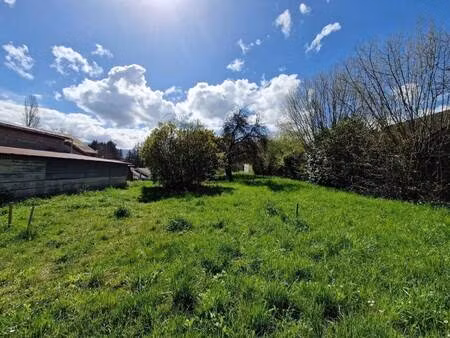 terrain à vendre