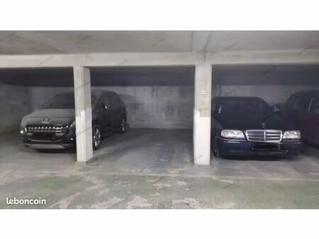 parking quartier léon gambetta