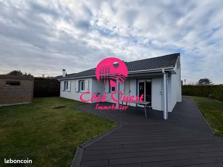 propriété 6 pièces 140 m²