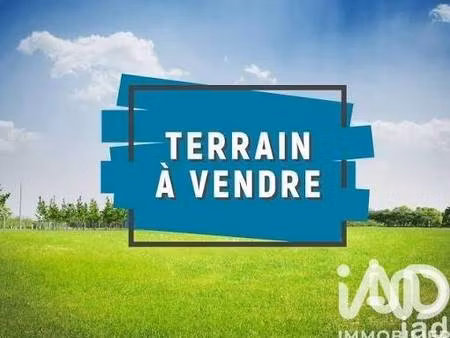 terrain à vendre