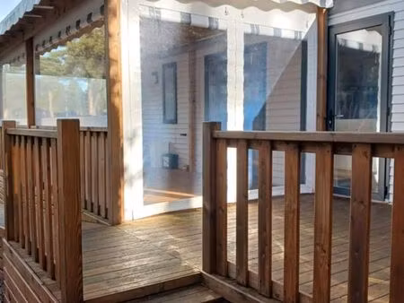 vend magnifique mobilhome