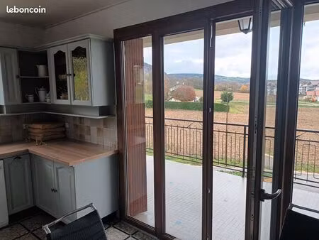 location appartement meublé