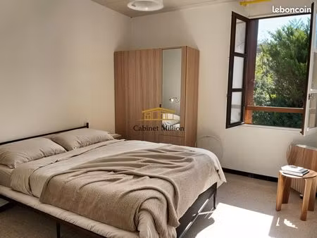 appartement 2 pièces 54 m²