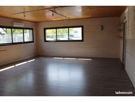 bureaux 80 m² langon