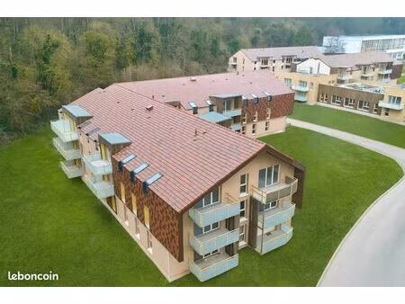 appartement 3 pièces 72 m²