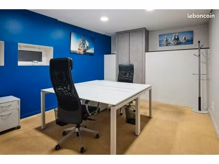 bureau à louer en plein centre de mâcon de 14.66 m²