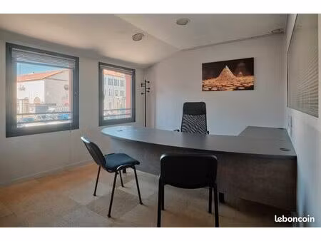 bureau à louer en plein centre de mâcon de 15.47 m²