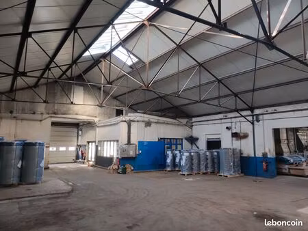 atelier  stockage  local commercial