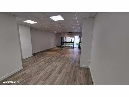 à louer – local commercial 70 m² – centre-ville de moissac