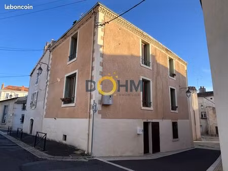 maison de ville 5 pièces 71 m²