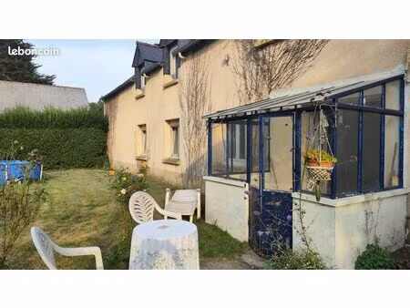 vente maison méneac 56