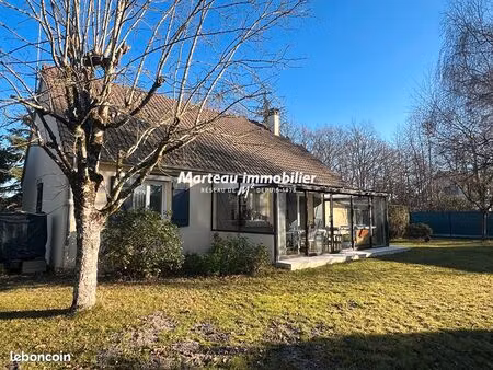 maison 5 pièces 117 m²