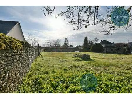 vente terrain à doue-la-fontaine (49700) : à vendre / doue-la-fontaine