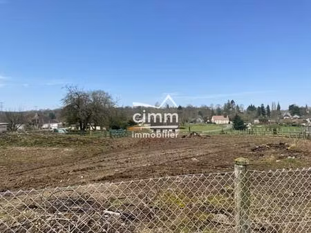 terrain à vendre