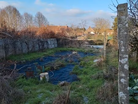 terrain à vendre
