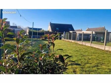 terrain constructible viabilisé