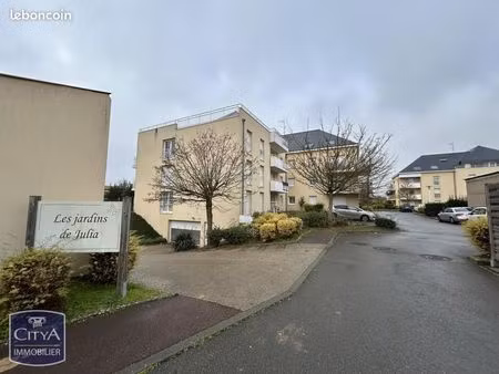 appartement 1 pièce 36 m²