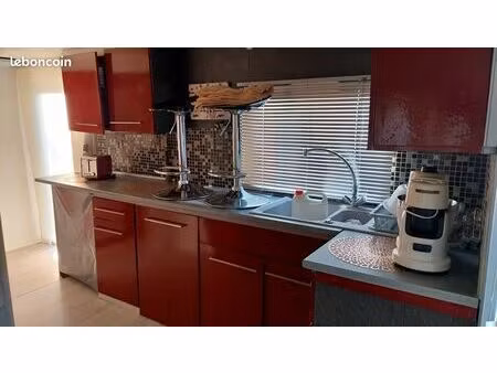 maison 2 pièces 30 m²