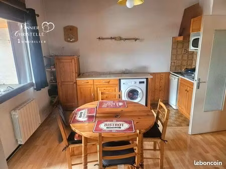 appartement 2 pièces 54 m²