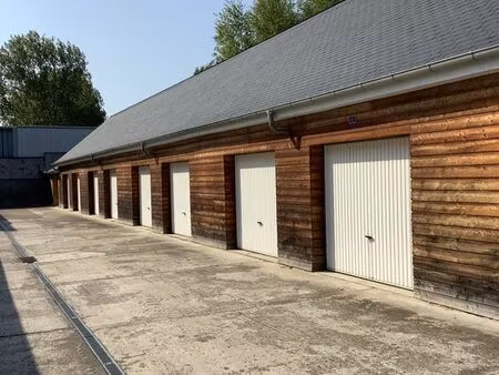 location garage eu 76260