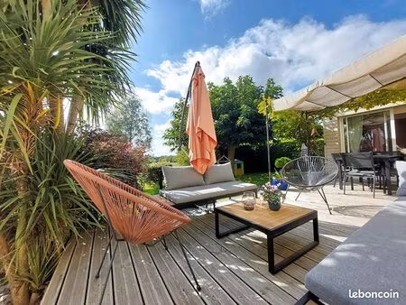 maison 5 pièces 138 m²