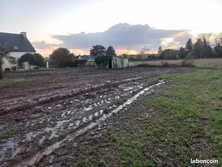 terrain à vendre
