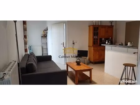 appartement 2 pièces 42 m²