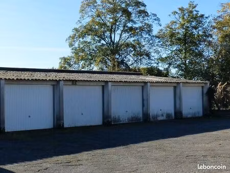 garage/box 15 m2 albi